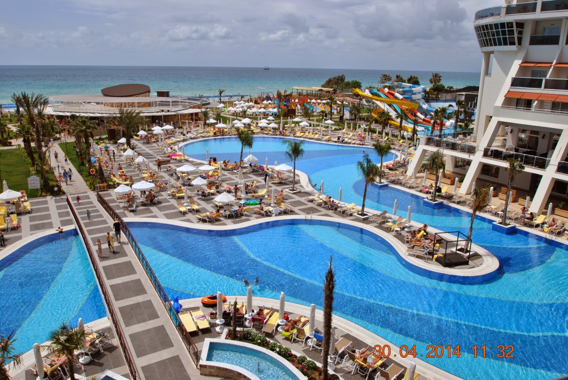 imagini hotel SEA PLANET SIDE